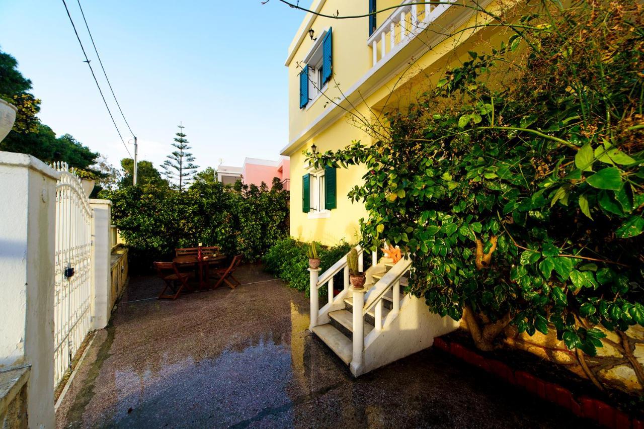 Mother'S House In Syros Aegean Sea Posidhonía Zewnętrze zdjęcie