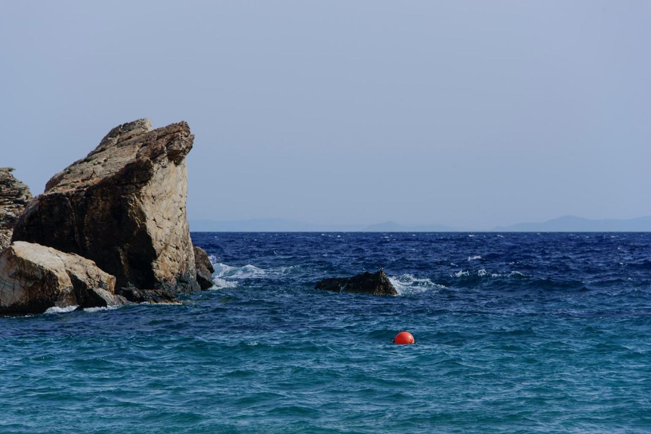 Mother'S House In Syros Aegean Sea Posidhonía Zewnętrze zdjęcie