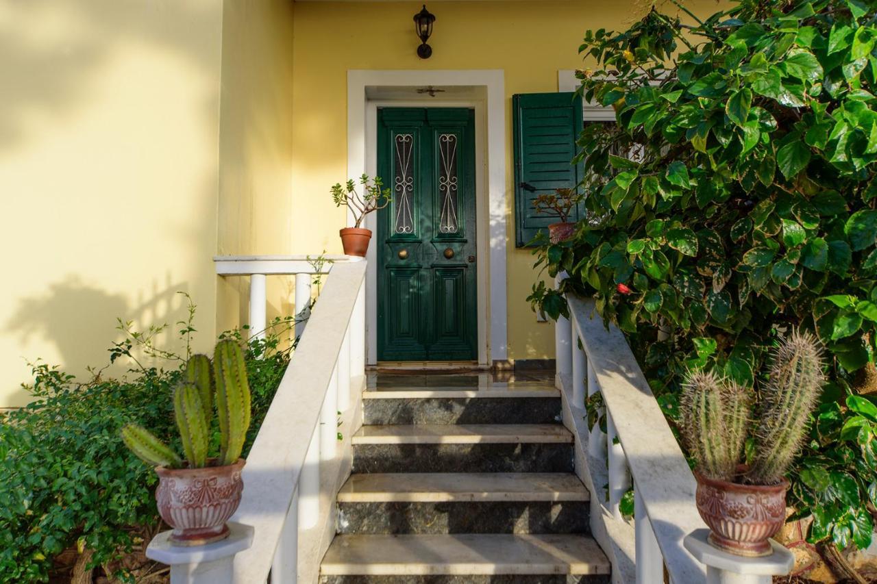 Mother'S House In Syros Aegean Sea Posidhonía Zewnętrze zdjęcie