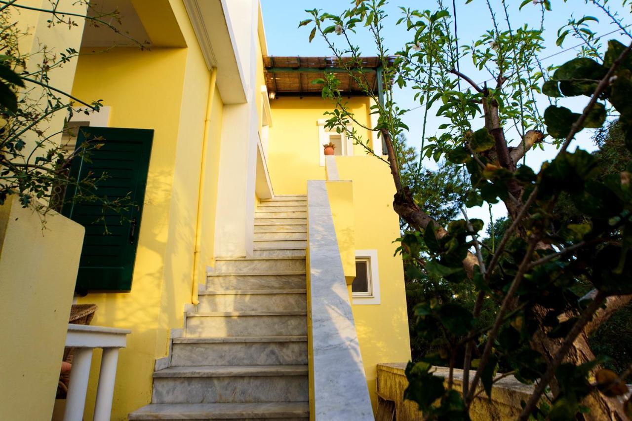 Mother'S House In Syros Aegean Sea Posidhonía Zewnętrze zdjęcie